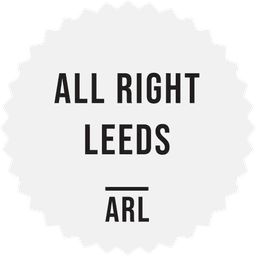 All Right Leeds logo